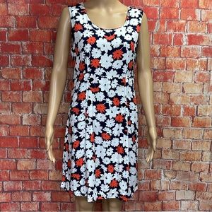 Jamie‎ Brooke Floral Romper Dress